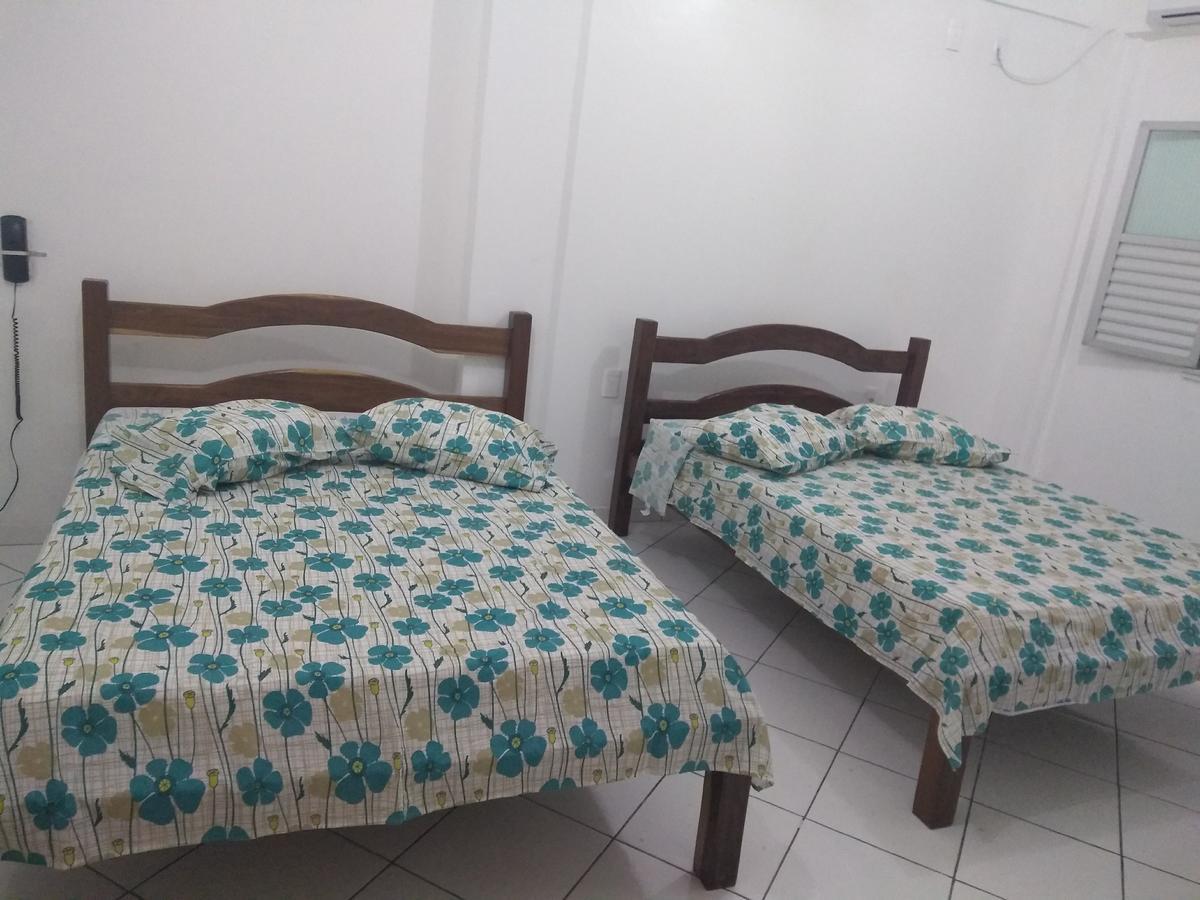 Pousada Brisa Rio Una Valença Buitenkant foto